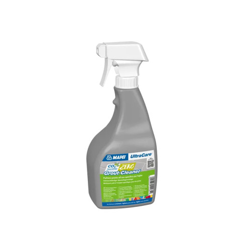 UltraCare Grout Cleaner – Detergente concentrato per fughe cementizie ed epossidiche | Mapei