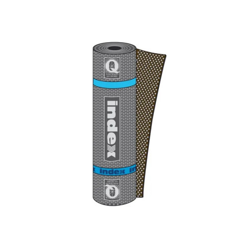 Membrana anti radon e impermeabilizzante RADON BARRIER POLIESTERE