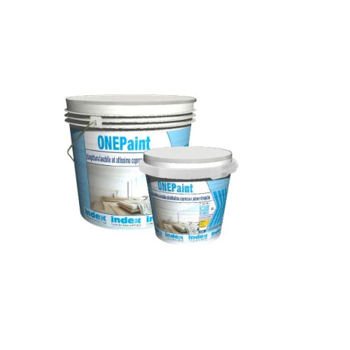 ONEPAINT – Idropittura Lavabile ad Alta Coprenza per Interni