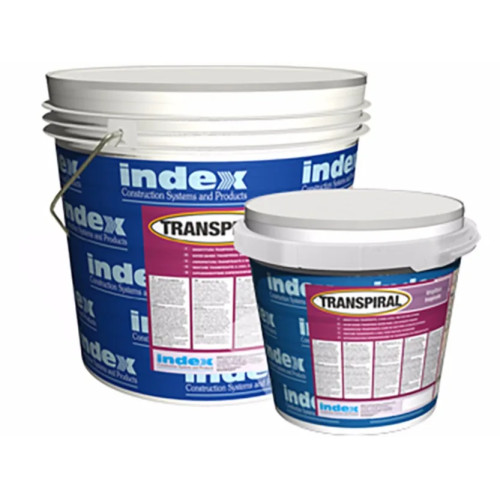 Idropittura traspirante a base acqua per interni bianchi