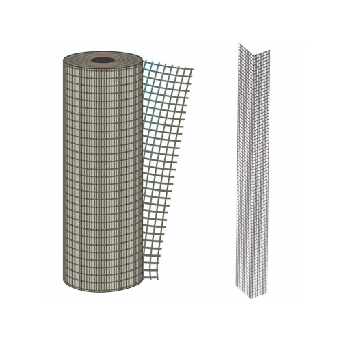 Rete F.R.P. in fibra di vetro AR – Rinforzo strutturale per murature