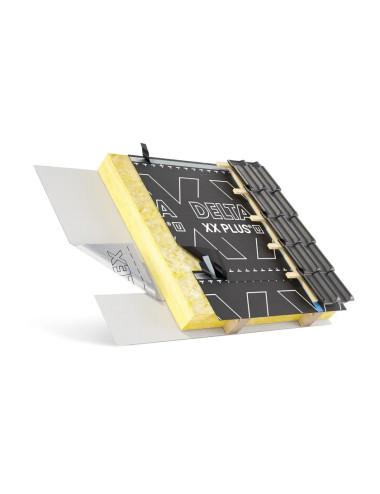 DÖRKEN ITALIA DELTA XX PLUS UNIVERSAL MEMBRANE IMPERMEABILI TRASPIRANTI E ALTAMENTE TRASPIRANTE