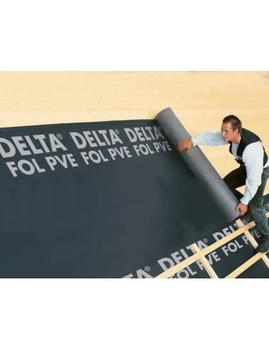 DÖRKEN ITALIA DELTA FOL PVE SCHERMI FRENO A VAPORE IMPERMEABILI