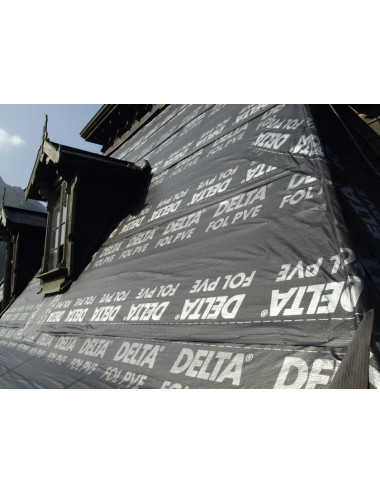 Schermo al vapore impermeabile e resistente allo strappo