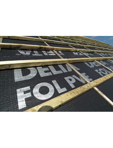 Schermo al vapore impermeabile e resistente allo strappo