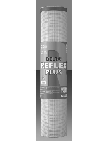 DÖRKEN ITALIA DELTA REFLEX SCHERMO BARRIERA AL VAPORE, TERMORIFLETTENTE