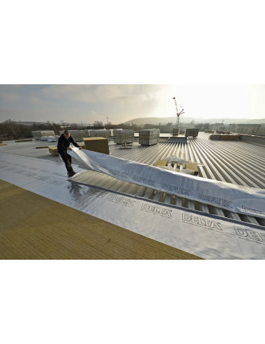 DÖRKEN ITALIA DELTA REFLEX SCHERMO BARRIERA AL VAPORE, TERMORIFLETTENTE