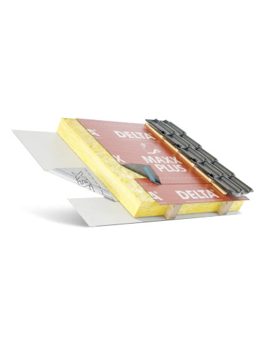 DELTA®-MAXX PLUS – Membrana impermeabile e traspirante ad alte prestazioni