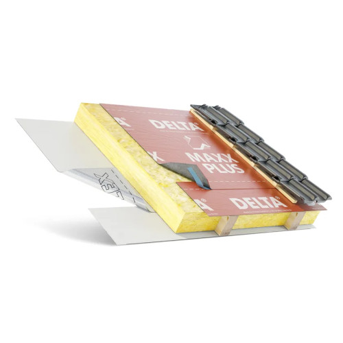 DELTA®-MAXX PLUS – Membrana impermeabile e traspirante ad alte prestazioni