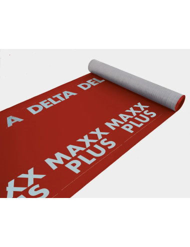 DELTA®-MAXX PLUS – Membrana impermeabile e traspirante ad alte prestazioni