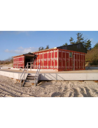 DELTA®-MAXX PLUS – Membrana impermeabile e traspirante ad alte prestazioni