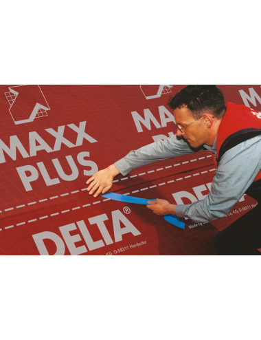 DELTA®-MAXX PLUS – Membrana impermeabile e traspirante ad alte prestazioni