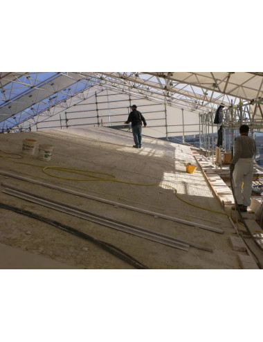 DELTA®-FOXX – Telo sottotetto traspirante e impermeabile