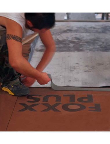 DELTA®-FOXX – Telo sottotetto traspirante e impermeabile