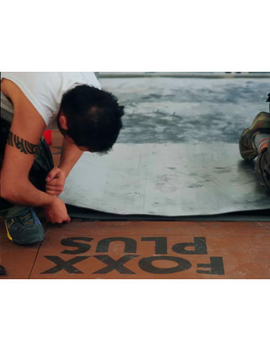 DELTA®-FOXX – Telo sottotetto traspirante e impermeabile