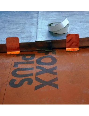 DELTA®-FOXX – Telo sottotetto traspirante e impermeabile