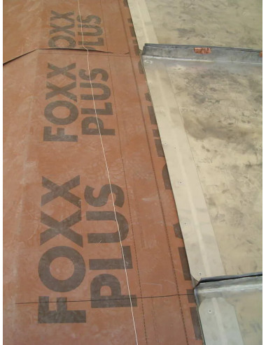 DELTA®-FOXX – Telo sottotetto traspirante e impermeabile