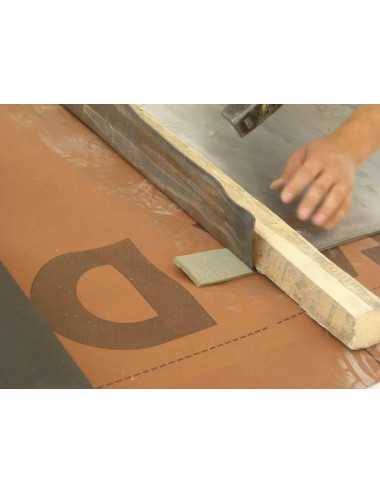 DELTA®-FOXX – Telo sottotetto traspirante e impermeabile