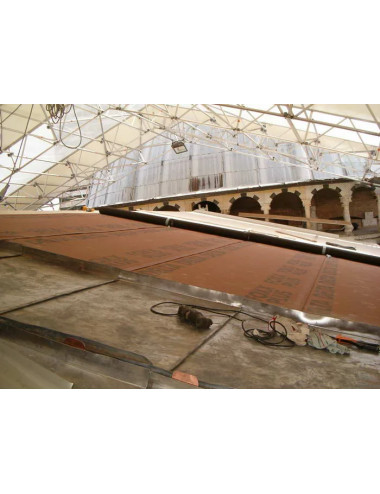 DELTA®-FOXX – Telo sottotetto traspirante e impermeabile