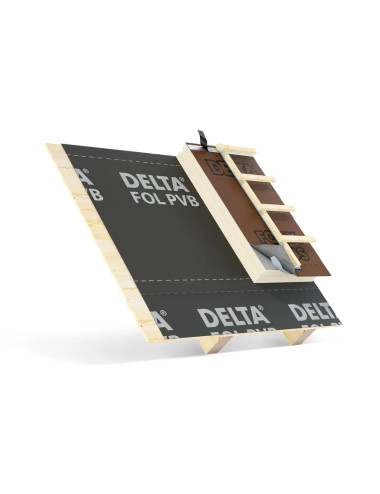 DÖRKEN ITALIA DELTA FOL PVB SCHERMI FRENO A VAPORE IMPERMEABILI