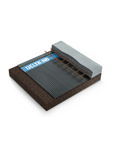 DÖRKEN ITALIA DELTA NB MEMBRANE ALVEOLARI E DRENANTI