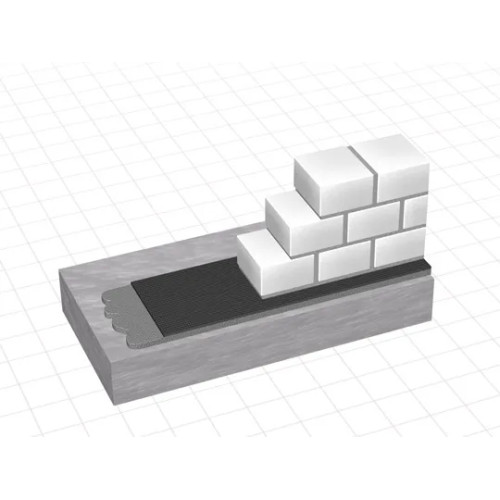 DELTA®-RADONSTOP LIGHT – Guaina barriera gas radon