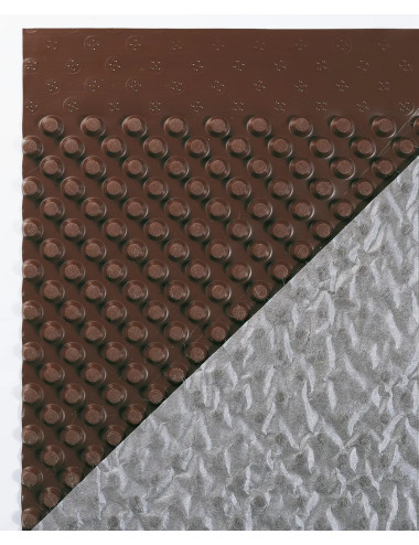 DELTA®-NP DRAIN – Membrana alveolare drenante per interrati