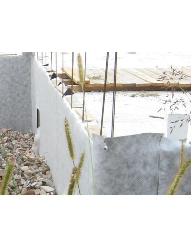 DÖRKEN ITALIA DELTA MS DRAIN MEMBRANE ALVEOLARI E DRENANTI