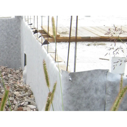 DELTA®-MS Drain – Membrana alveolare per drenaggio interrati