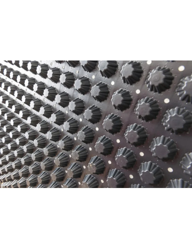 DÖRKEN ITALIA DELTA FLORAXX TOP MEMBRANE ALVEOLARI E DRENANTI