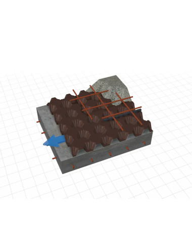 DÖRKEN ITALIA DELTA MS 20 MEMBRANE ALVEOLARI E DRENANTI