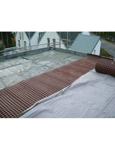 DÖRKEN ITALIA DELTA MS 20 MEMBRANE ALVEOLARI E DRENANTI