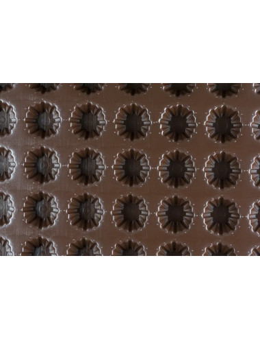 DELTA®-MS 20 – Strato di drenaggio orizzontale e cassaforma a perdere