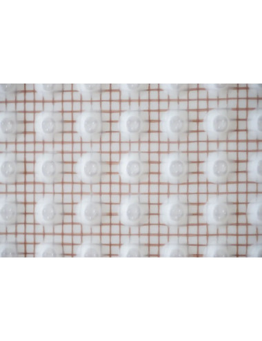 DELTA®-PT – Membrana alveolare portaintonaco per murature umide