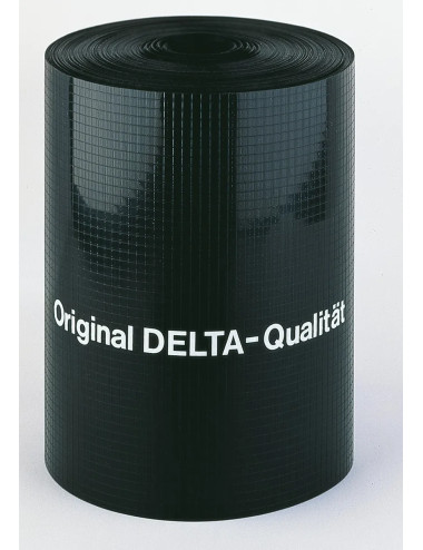 DELTA®-DPC TAGLIAMURO – Barriera contro l’umidità ascendente
