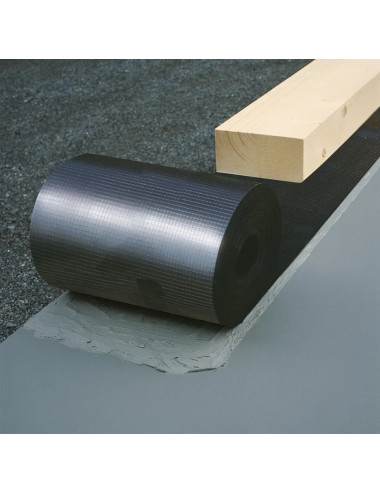 DELTA®-DPC TAGLIAMURO – Barriera contro l’umidità ascendente