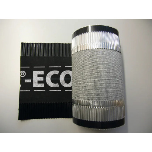 DELTA®-ECO ROLL – Sottocolmo ventilato in geotessuto e alluminio