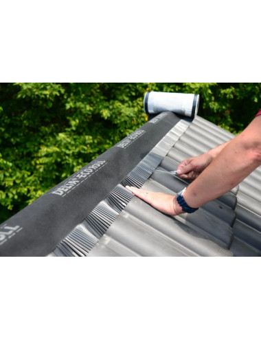 DÖRKEN ITALIA DELTA ECO ROLL SOTTOCOLMI VENTILATI