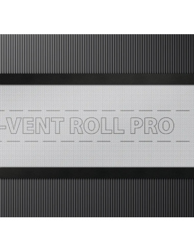 DELTA®-PRO ROLL – Sottocolmo ventilato per tetti inclinati UNI 9460