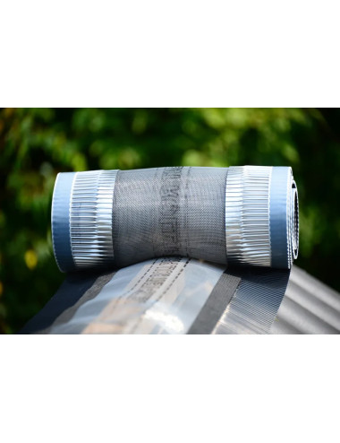 DELTA®-PRO ROLL – Sottocolmo ventilato per tetti inclinati UNI 9460