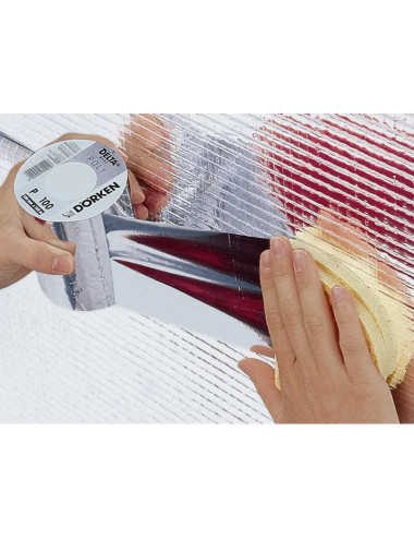 DÖRKEN ITALIA DELTA POLY  BAND ACCESSORI PER L'ERMETICITÀ E IL FISSAGGIO