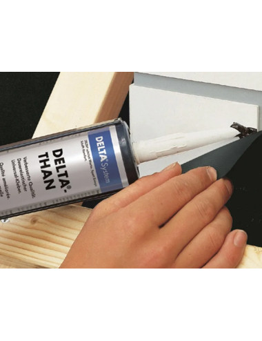 DÖRKEN ITALIA DELTA THAN ACCESSORI PER L'ERMETICITÀ E IL FISSAGGIO