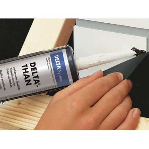 DELTA®-THAN – Colla durevole in caucciù per membrane DELTA