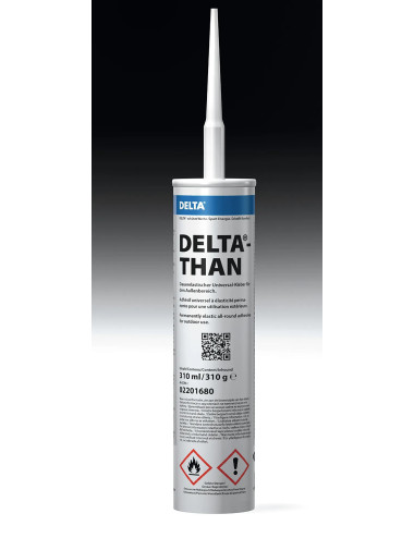 DÖRKEN ITALIA DELTA THAN ACCESSORI PER L'ERMETICITÀ E IL FISSAGGIO