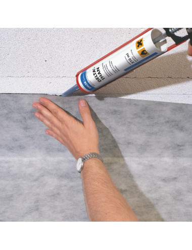 DÖRKEN ITALIA DELTA THAN ACCESSORI PER L'ERMETICITÀ E IL FISSAGGIO