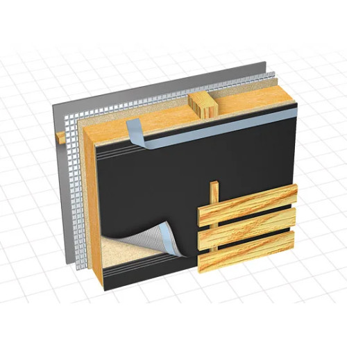 DELTA®-FASSADE 20 – Membrana traspirante per facciate durevoli