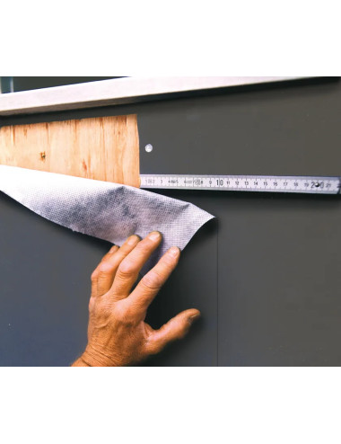 DELTA®-FASSADE 20 – Membrana traspirante per facciate durevoli