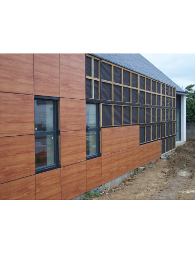 DELTA®-FASSADE 20 – Membrana traspirante per facciate durevoli