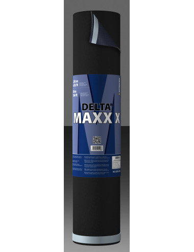 DÖRKEN ITALIA DELTA MAXX X MEMBRANE IMPERMEABILI TRASPIRANTI E ALTAMENTE TRASPIRANTE