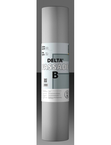 DELTA®-FASSADE 30 – Membrana traspirante e impermeabile per facciate
